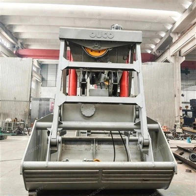 Bagaimana untuk mengangkut davit terpakai yang besar?