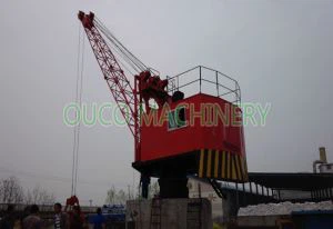 40t Kren Pelabuhan Elektrik