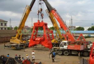 Merebut Dredging laut dalam