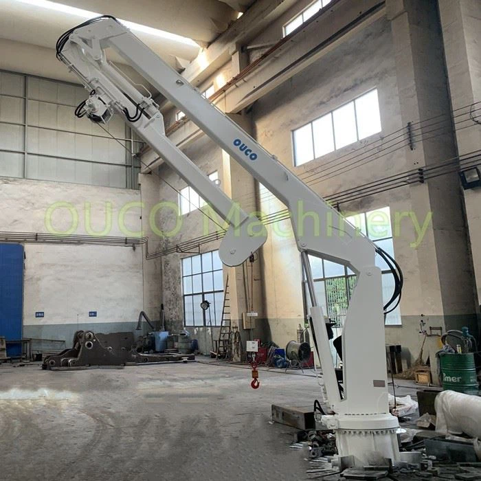 Apakah rintangan kakisan kren jib?